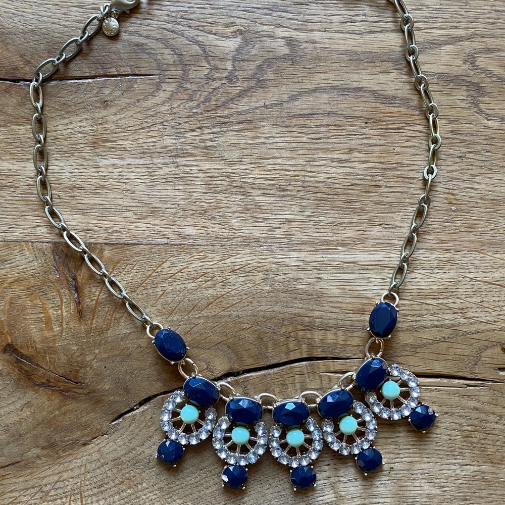 Jcrew Statement Necklace